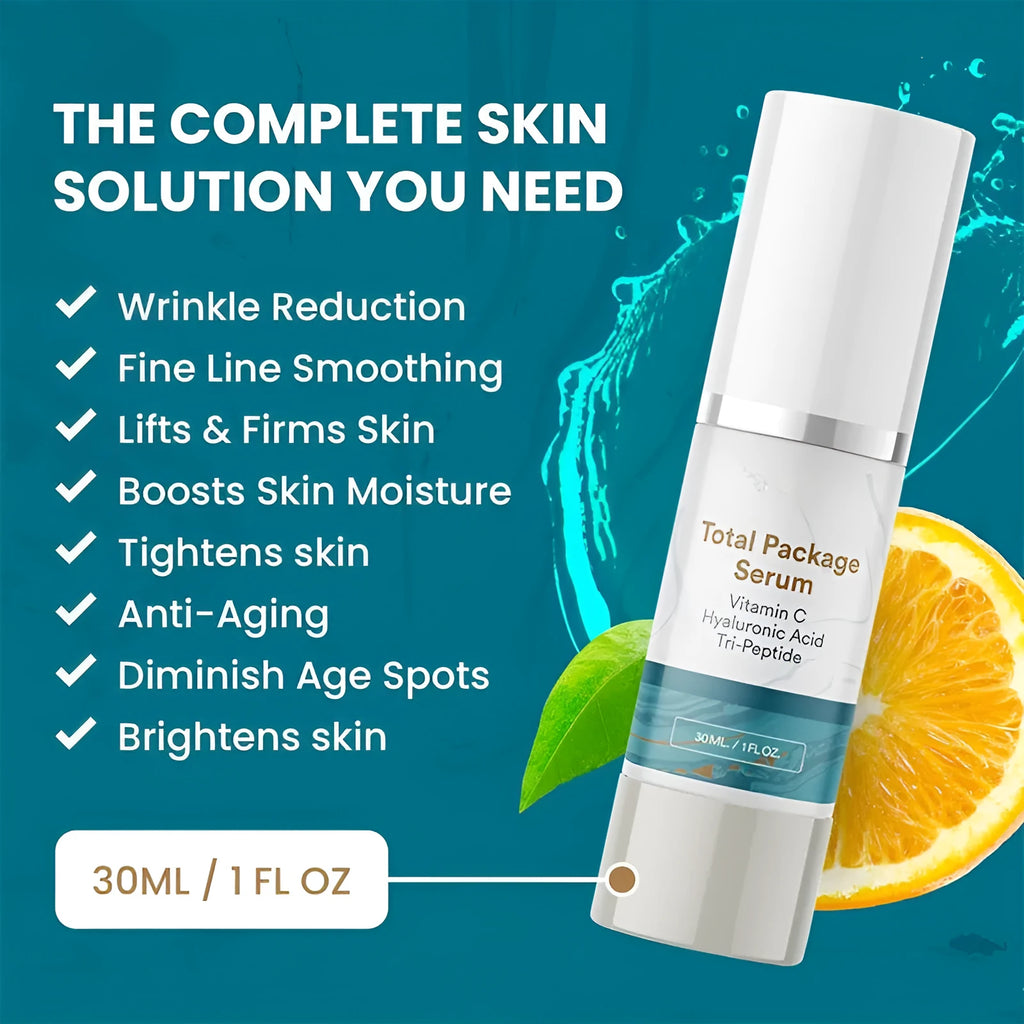 30ml facial essence moisturising and nourishing brightening treatment serum