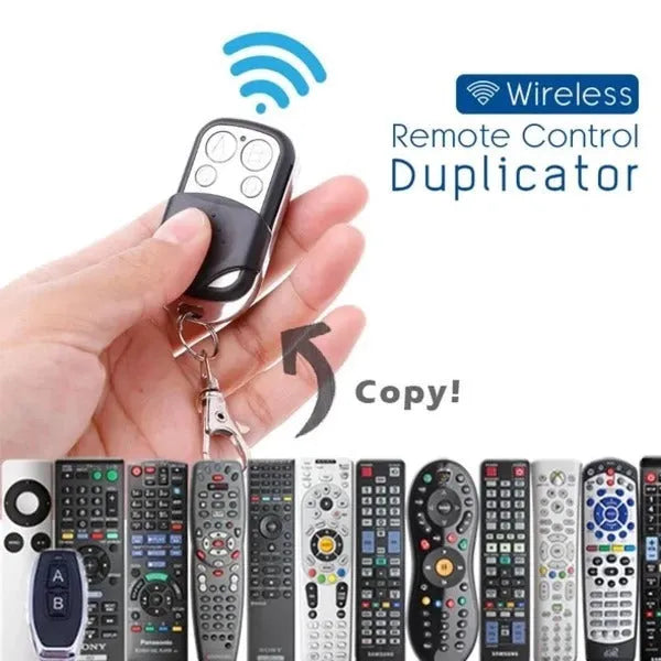 Wireless magnetic door sensor in black ABS plastic for 315MHz and 433MHz alarm systems
