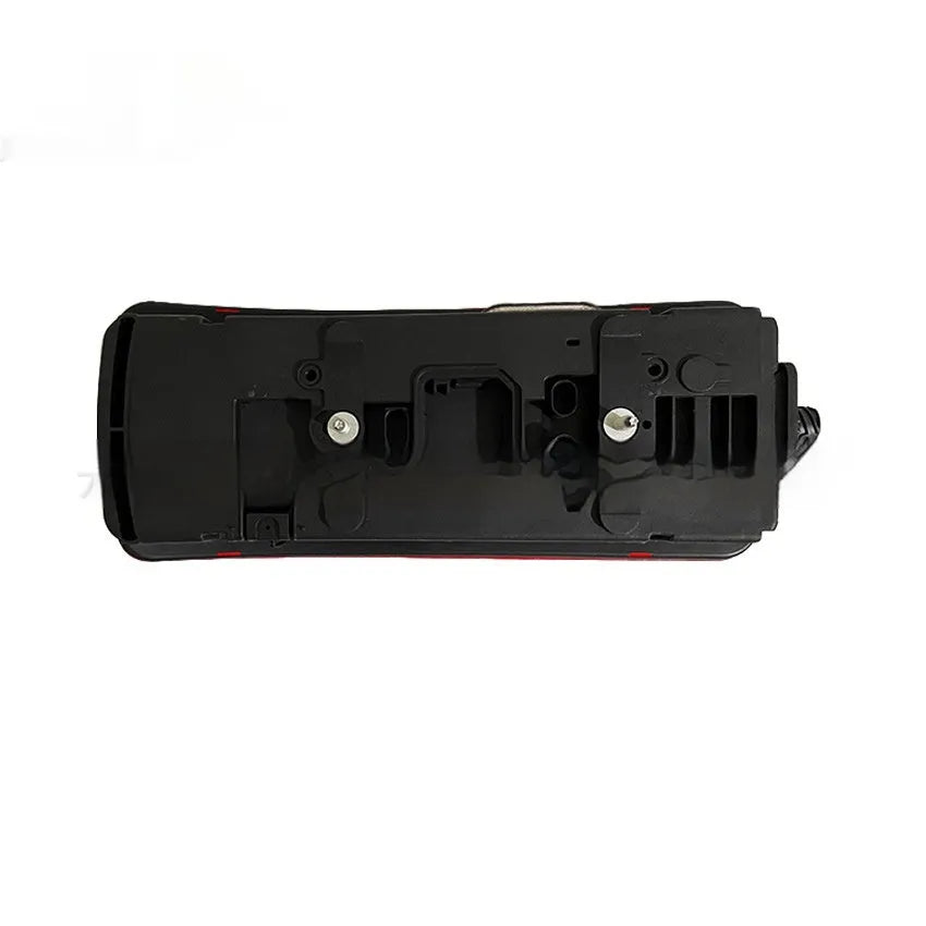 Scania truck replacement taillight part LZ-S-077, plastic left or right side lamp unit.