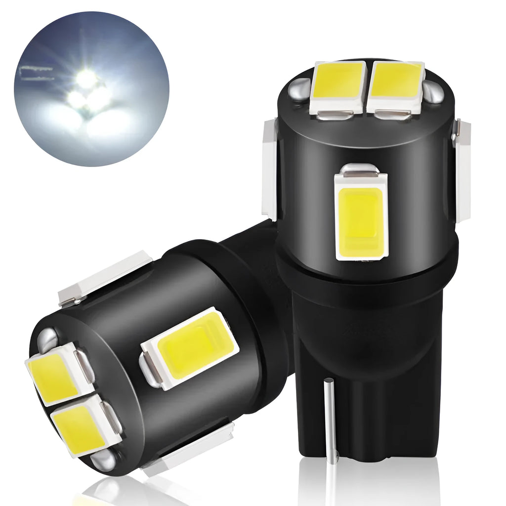 12V 1.2W 5630 SMD LED width indicator light 9x27mm for car license plate lamp profile light