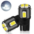 12V 1.2W 5630 SMD LED width indicator light 9x27mm for car license plate lamp profile light