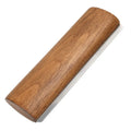20cm solid wood serrated sweat scraper for horse grooming cleaning