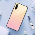 Gradient glass phone case with colour-shifting design for Redmi and Note smartphones