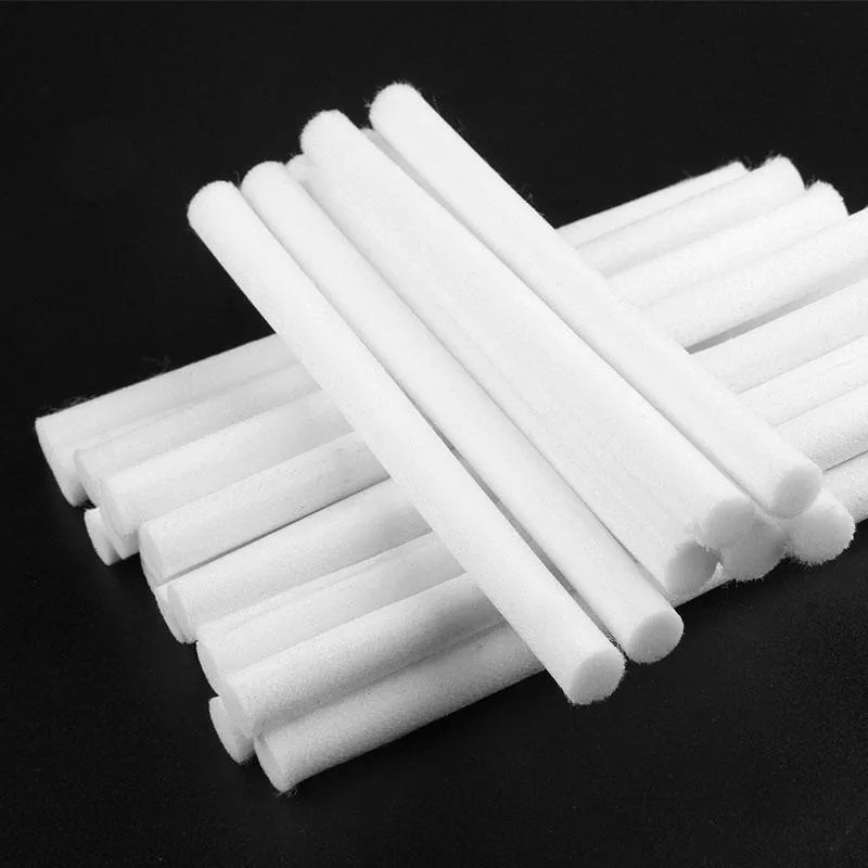 Anion humidifier compact 200mL 70x66x213mm desktop DC5V in white colour