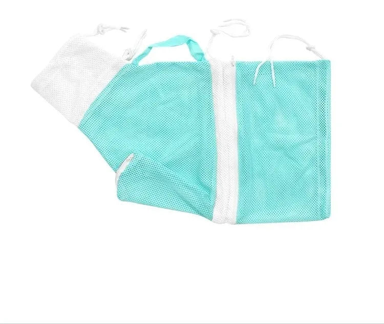 Fifth generation cat grooming bag in detachable scratch-resistant design for washing and grooming