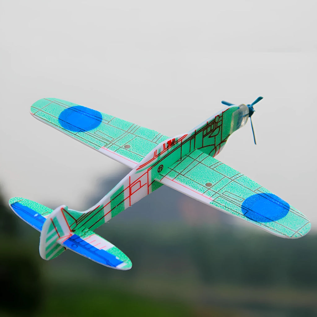 19cm foam physics educational toy for children 3-6 years with DIY capability