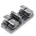 Electric car window glass lifting switch 5ND 959 857 black plastic for Volkswagen models