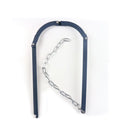 Texas Fence Fixer blue metal fence post puller with 48cm length for extracting posts up to 1000 kg pressure