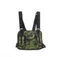 Nylon casual sports backpack in black with curved shoulder straps and plain finish, 20-35L capacity