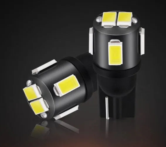12V 1.2W 5630 SMD LED width indicator light 9x27mm for car license plate lamp profile light
