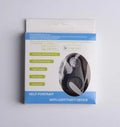 Compact Bluetooth tracker anti lost device 10m range with camera shutter function in black