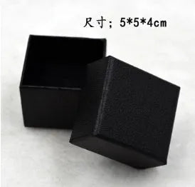 Stainless steel ring with solid wood inlay tree shape design unisex size