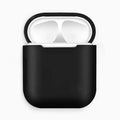 AirPods silicone protective case with shockproof earmuffs and anti-loss rope in various colours