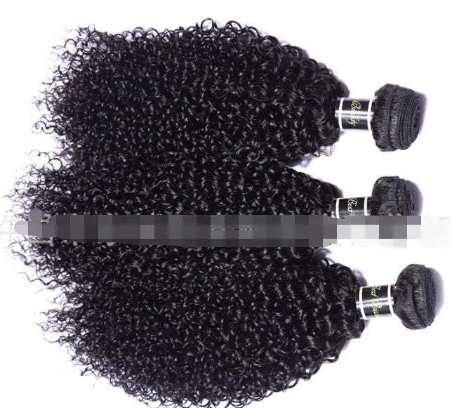 Malaysian hair extension and 4x4 hair block in straight lengths from 8 to 30 inch and block sizes from 8 to 20 inch.