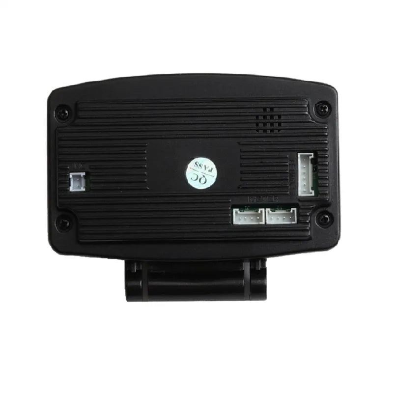 X1 Automotive OBD Instrument with LED display, metal construction, 10mm thickness
