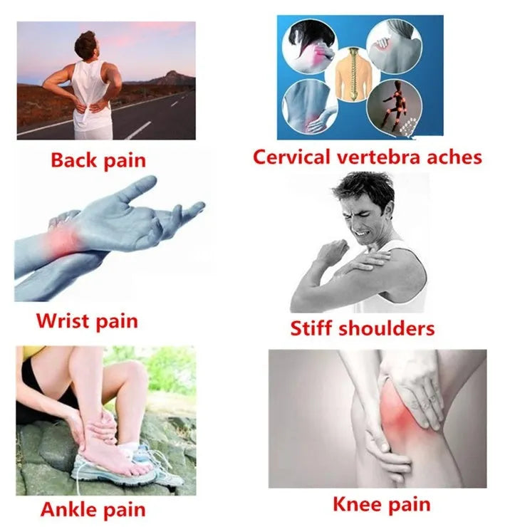 Blue Bones Pain Relief Spray bottle 30ml for rheumatism and arthritis