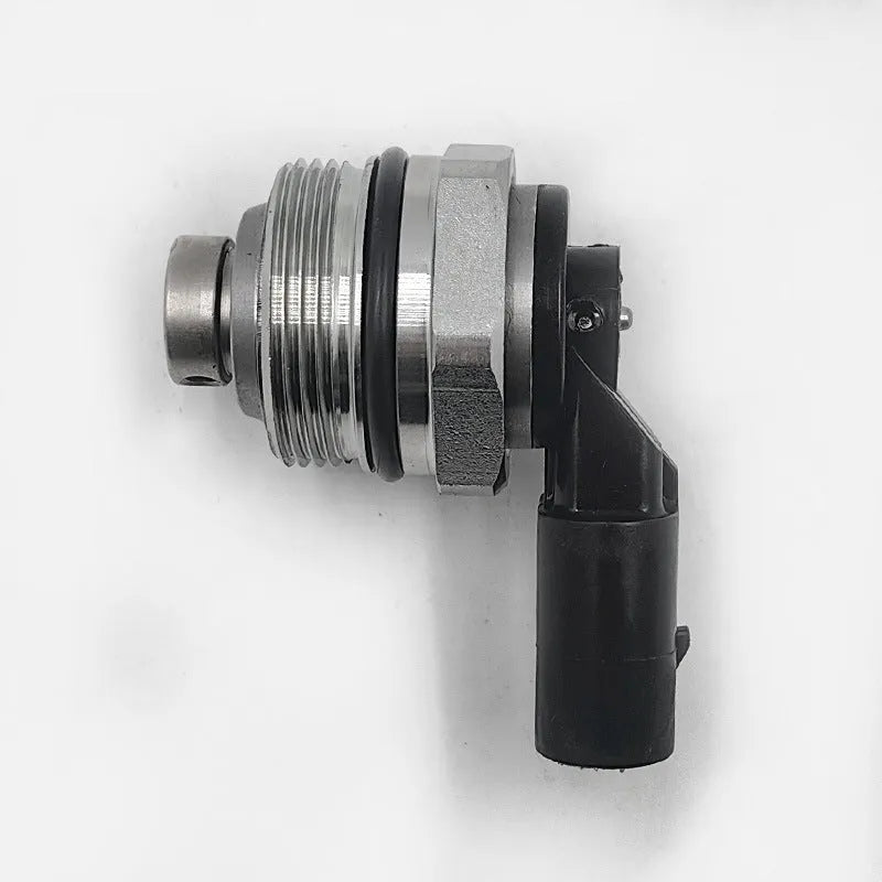 High pressure fuel injector oil pump nozzle black for automobile standard current