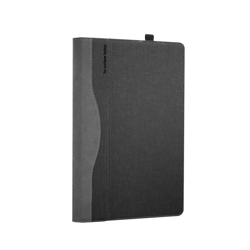 3 Generation imitation leather laptop bag in Business Brown for 13.5-inch devices, 23x31.5x2.3cm