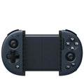 Feizhi Wee2T mobile gaming handle in midnight blue with USB cable and stretchable design