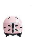 Men's protective snow helmet for skiing with EPS and ABS construction in multiple colour designs