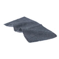 Nano-marking cloth repair cloth for car paint scratch repair, decontamination, and colour classification, single piece solid nano cloth