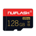 Class 10 TF memory card for car driving recorder, 15mm x 11mm x 1mm, with write protection switch