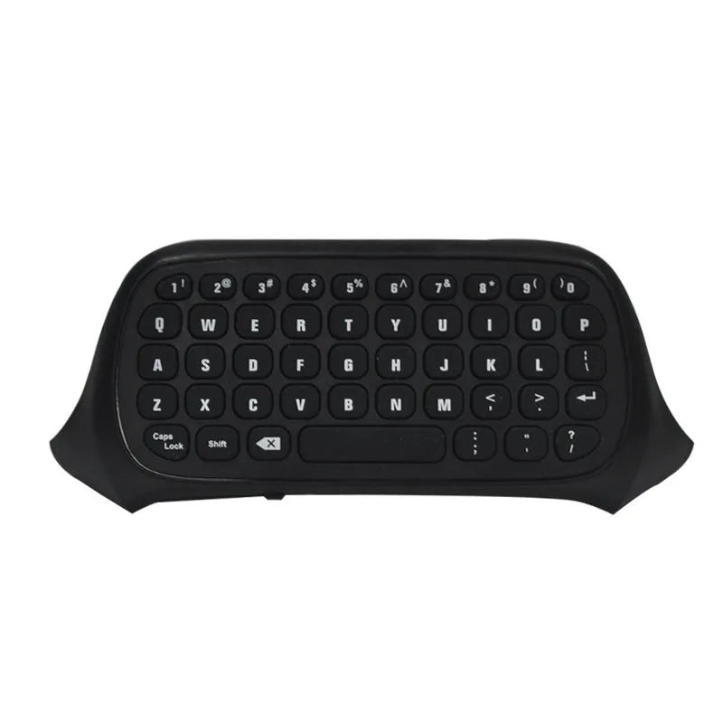White wireless gamepad keyboard handle chat keyboard for Xbox with ABS build, 350x300x440mm