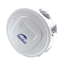 USB ocean star projection night light with voice control and 360-degree rotation