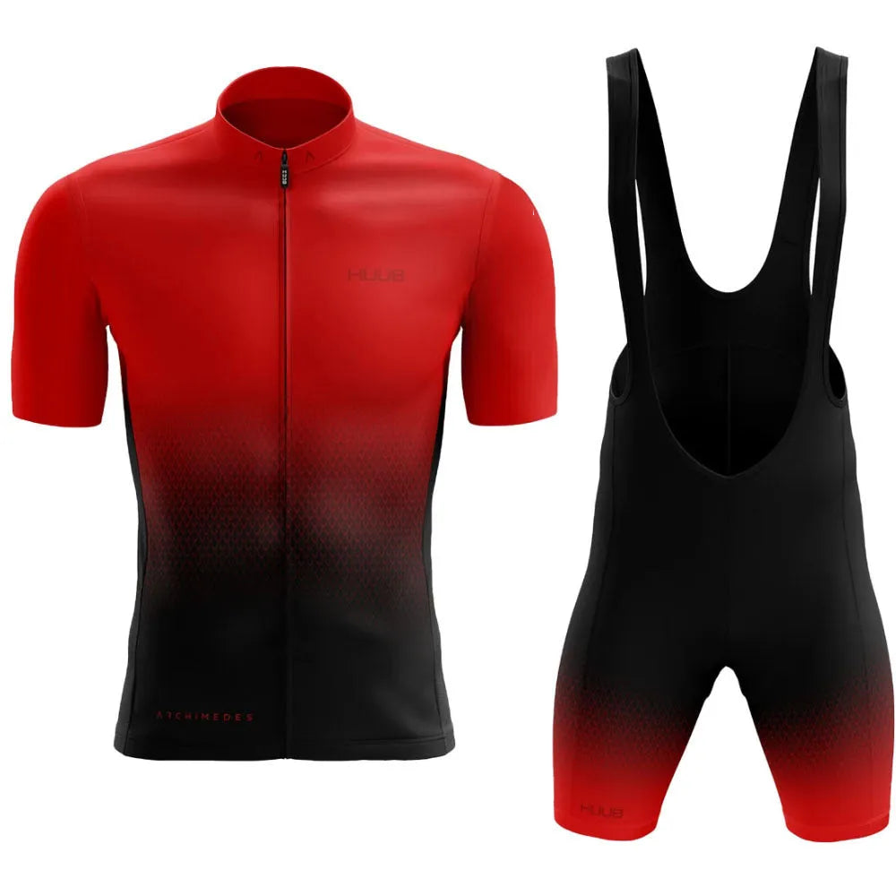 Men's quick-dry breathable mesh cycling jersey for mountain and road biking, pattern design, Asian sizing XS-5XL