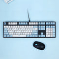 PlayStation theme DIY keycap set for mechanical keyboards with sublimation printing