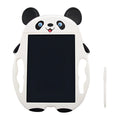LCD electronic drawing board with panda design featuring one-button erase function