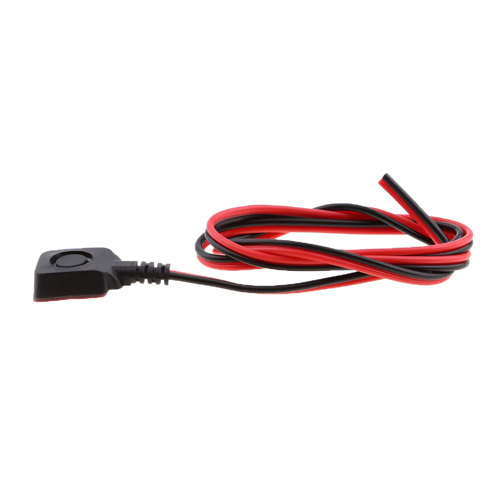 Niversal car alarm reset panic switch with red button and 50 cm cable