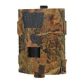 Orchard surveillance anti-theft camera with night vision for farm security monitoring