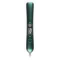 LCD laser plasma pen for wart mole removal dark spot skin tag remover with stainless steel needle and LCD display