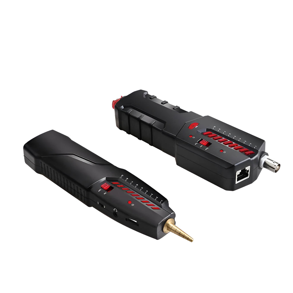 DIEWU TXJ001 Multifunctional Line Finder with colour-coded identification and compact plastic housing