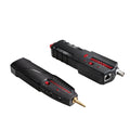 DIEWU TXJ001 Multifunctional Line Finder with colour-coded identification and compact plastic housing