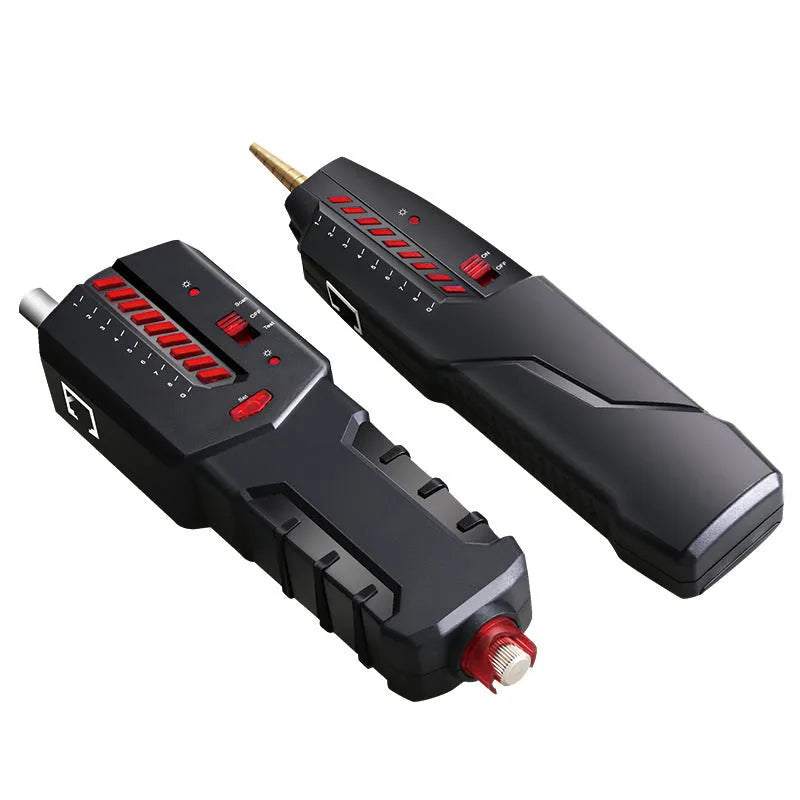 DIEWU TXJ001 Multifunctional Line Finder with colour-coded identification and compact plastic housing