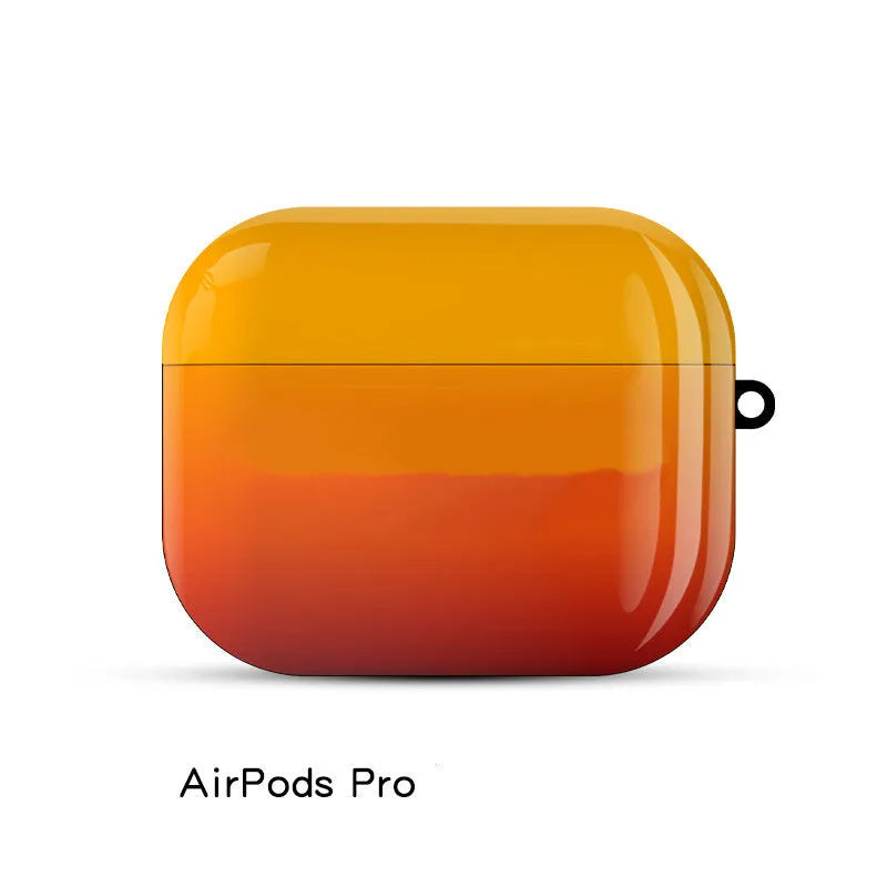 Custom anime design AirPods protective cover for Apple AirPods 1 and 2 generation models