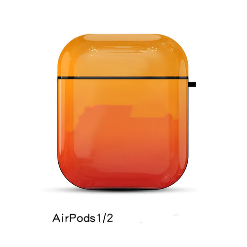 Custom anime design AirPods protective cover for Apple AirPods 1 and 2 generation models
