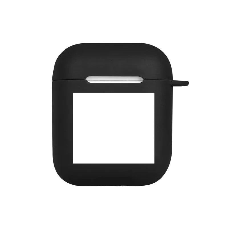 Custom anime design AirPods protective cover for Apple AirPods 1 and 2 generation models