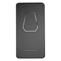 Black plastic car GPS tracker SK7-1 with 1280M memory and multiple alarm modes, size 4.8*2.8*1.8MM