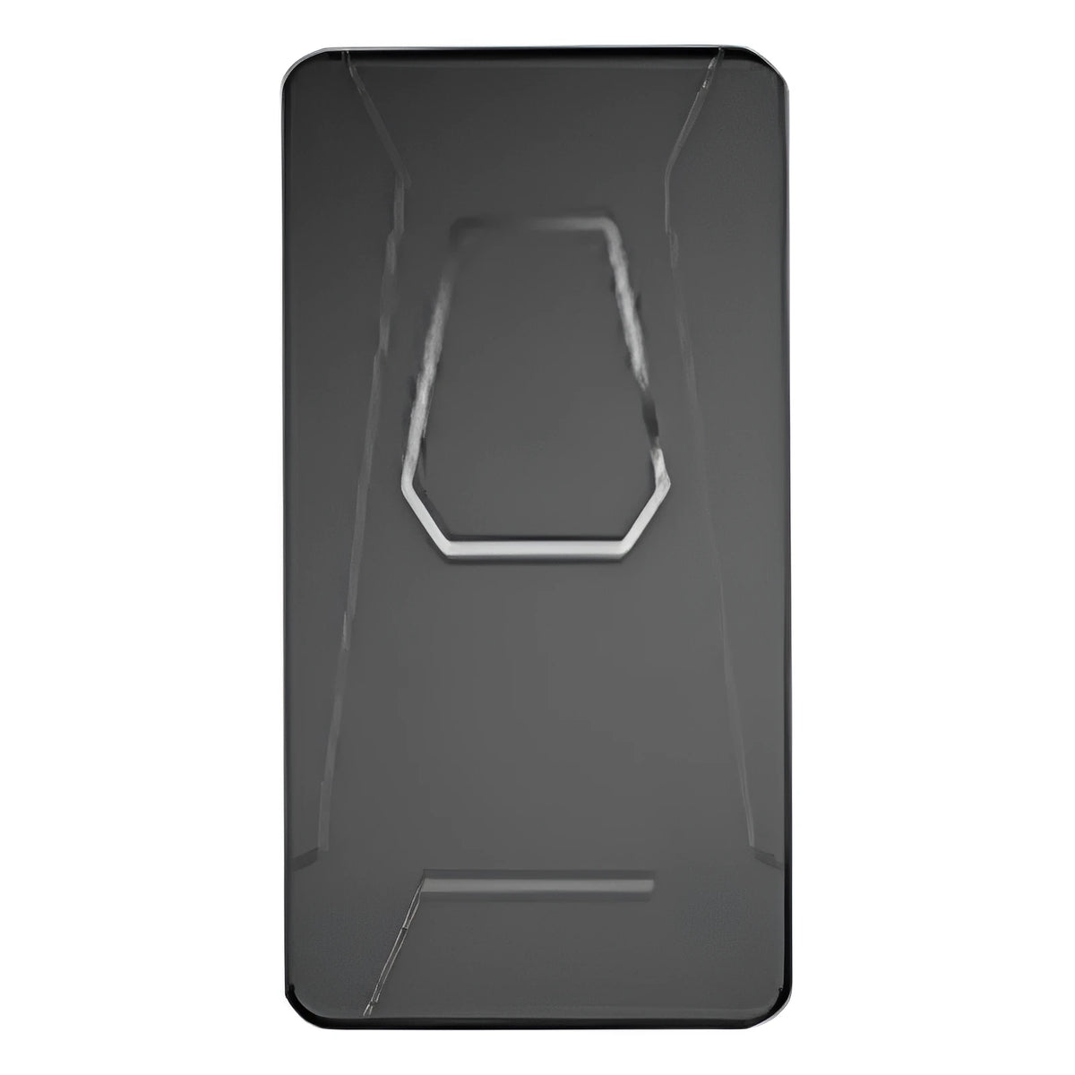 Black plastic car GPS tracker SK7-1 with 1280M memory and multiple alarm modes, size 4.8*2.8*1.8MM
