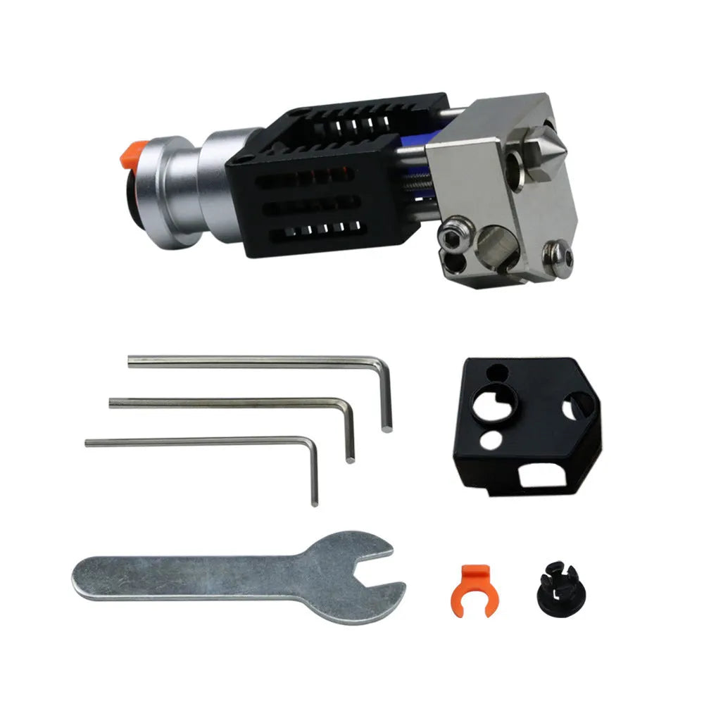 All metal high temperature resistant mosquito radiator 3D printer accessory in two editions