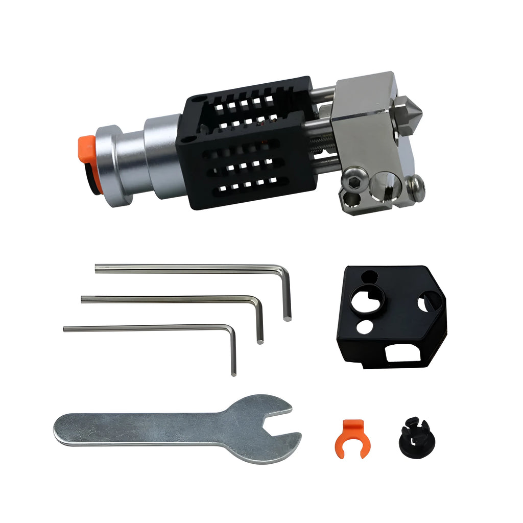 All metal high temperature resistant mosquito radiator 3D printer accessory in two editions