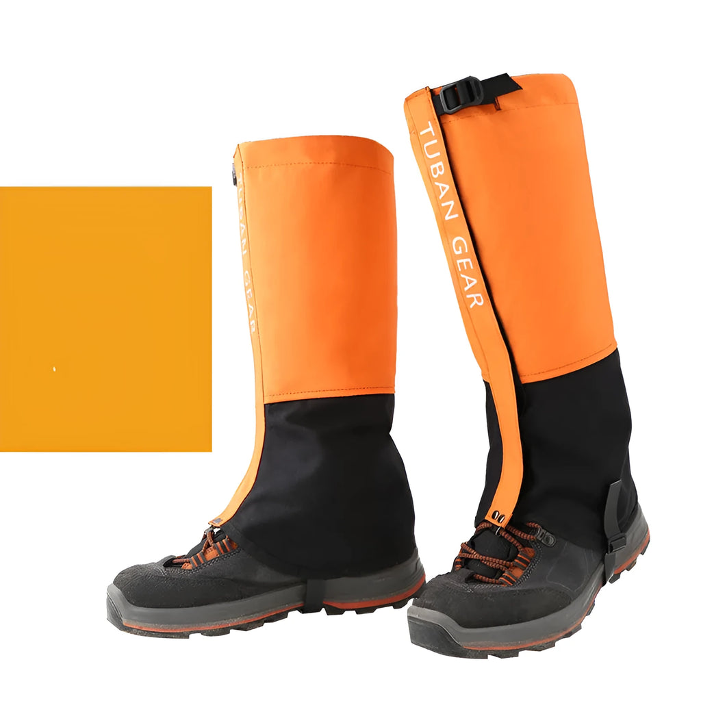 Tuban desert sand snow cover shoes for mountaineering and hiking with one-size fit