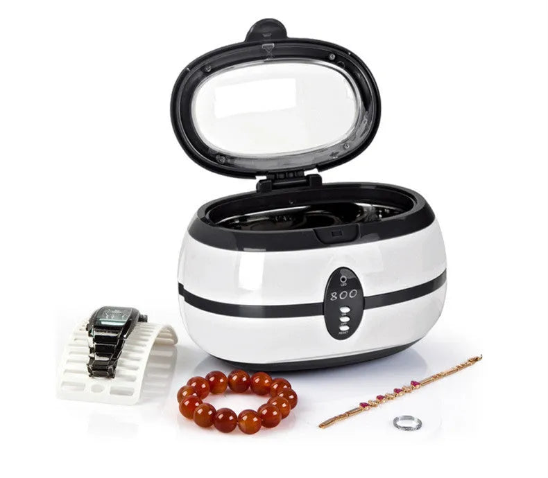 GTSONIC ultrasonic glasses and jewellery cleaning machine commercial 35W unit