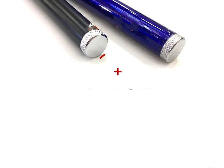 Black red laser pointer pen 13.5cm long for conference speech presentations with 100 to 200 metre range