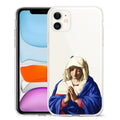Van Gogh Starry Night art TPU phone case for Apple iPhone 12 back cover