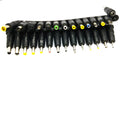 28-piece universal laptop DC adapter connector plug set for power supply repair and replacement