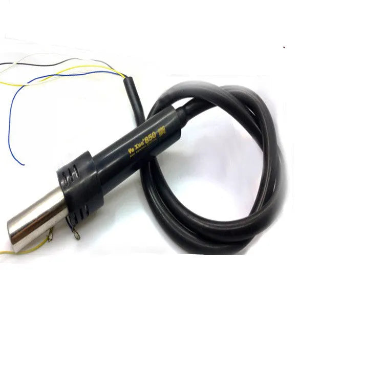 YaXun original hot air gun handle for 850A 852D 701 702 series with multiple wiring options